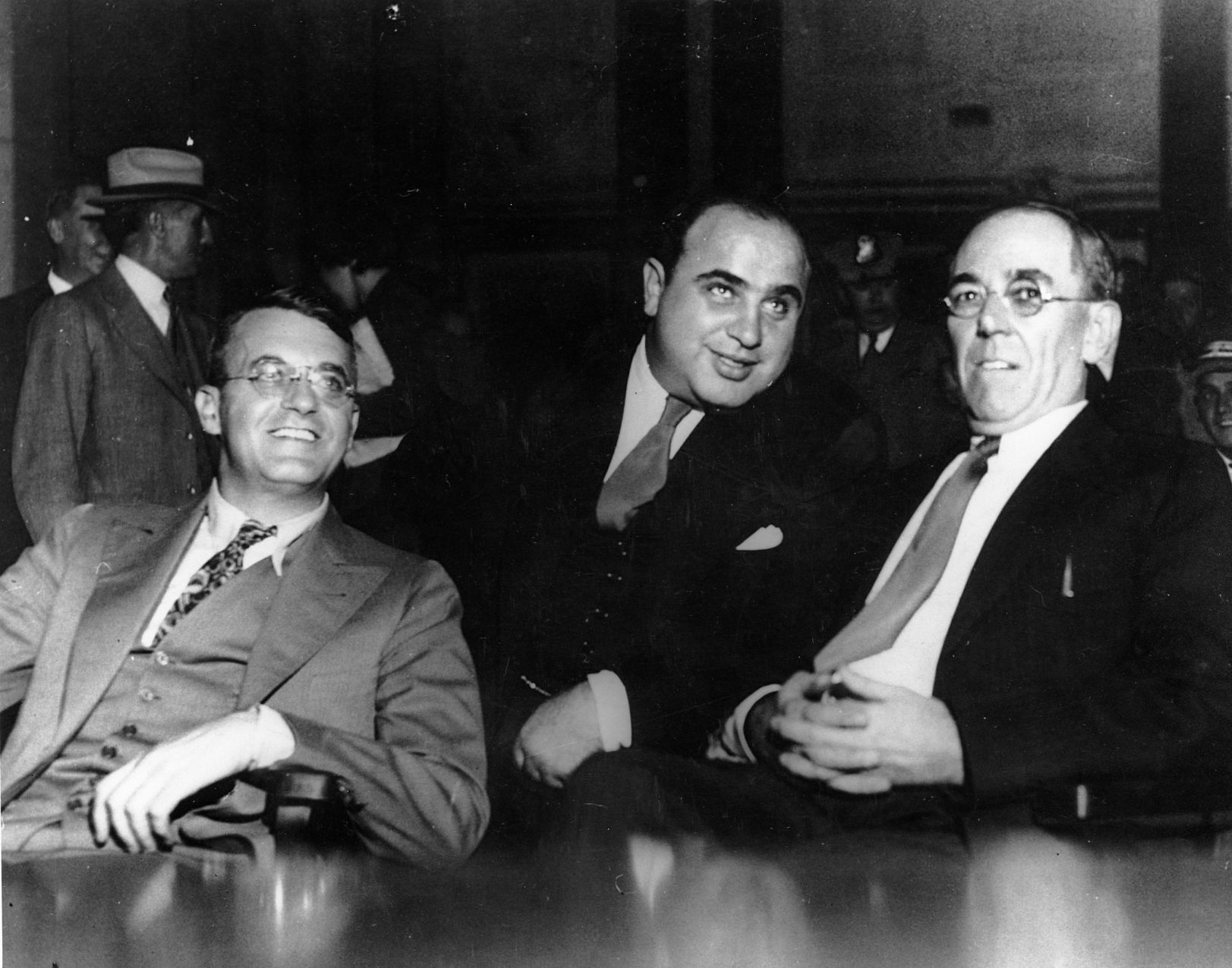 1931: AL CAPONE